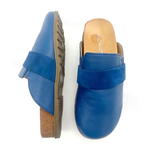 Zoccoli vionic ambrosia blu - zoccoli,