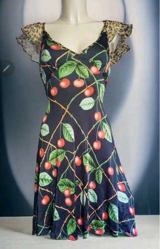 Superbe robe john galliano - robe,