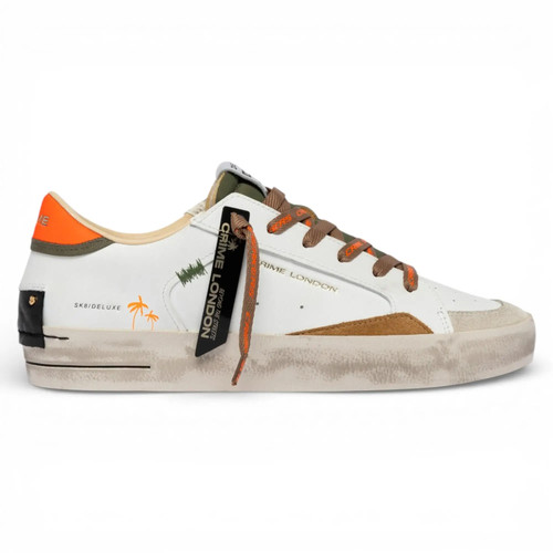 Crime london sneakers uomo sk8 - sneakers,