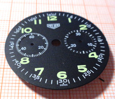 Quadrante Heuer come nuovo per