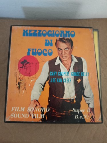 Cofanetto pellicole super - , 8