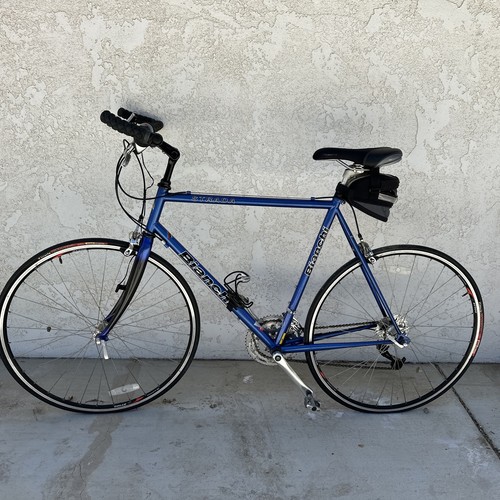 Vintage bianchi strada alex - bianchi, strada-