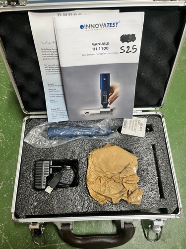 Durometro portatile universale - portatile,