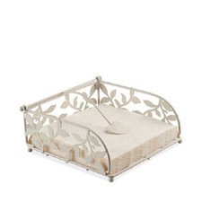 Portatovaglioli Rami Crema