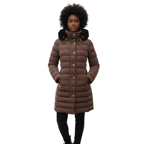 Piumino donna cape horn - da,