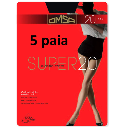 Paia collant omsa - paia,
