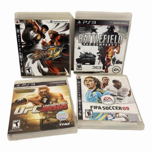Lotto videogiochi ps3 - videogiochi, fifa