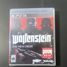 Bethesda Wolfenstein: The New