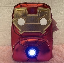 Marvel Iron Man Mini Zaino