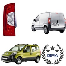 FANALE POSTERIORE SX PEUGEOT