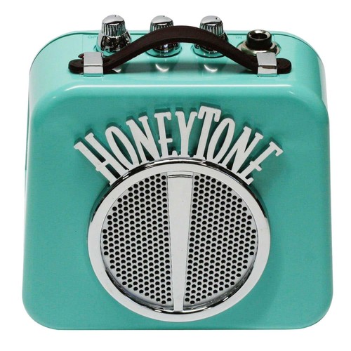 Danelectro honeytone aqua 10 - honeytone,