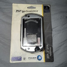 PSP Go Guard Kit (Silver)