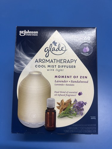 Diffusore elettrico con - , luce