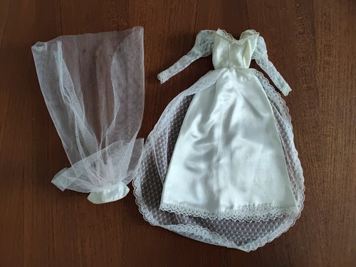 1976 mattel bellissima sposa - 1976,