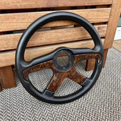 Volante legno bbs kba70149 - bbs,