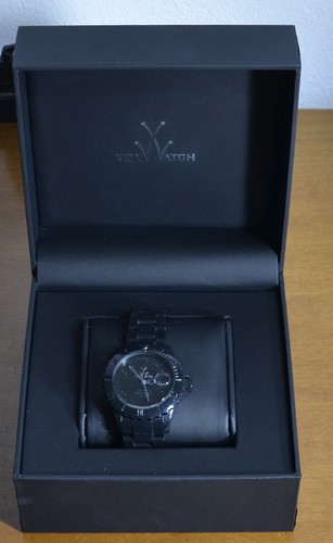 Orologio toy watch nero - toy,