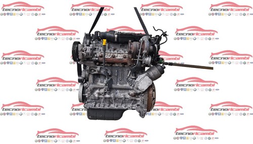 Motore for fiesta tdci - motore, 1.4