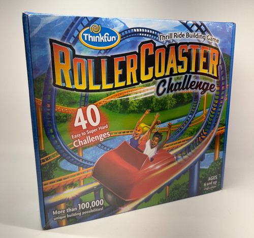 Roller coaster challenge gioco - roller,