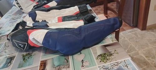 Tuta pelle moto - tuta,