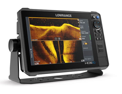 Lowrance hds pro row - hds-10,