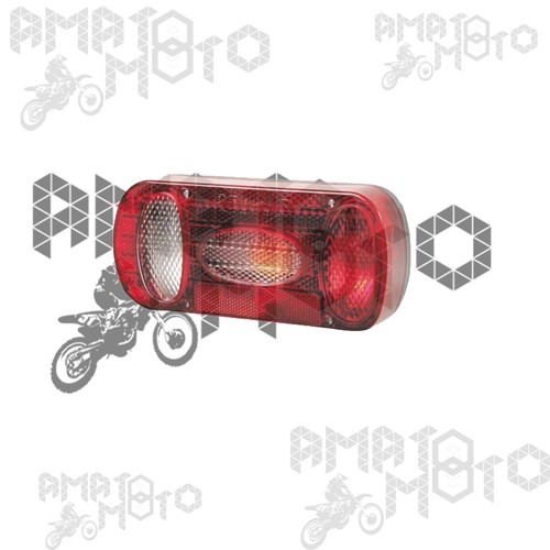 Fanale fiat iveco posteriore - fiat,