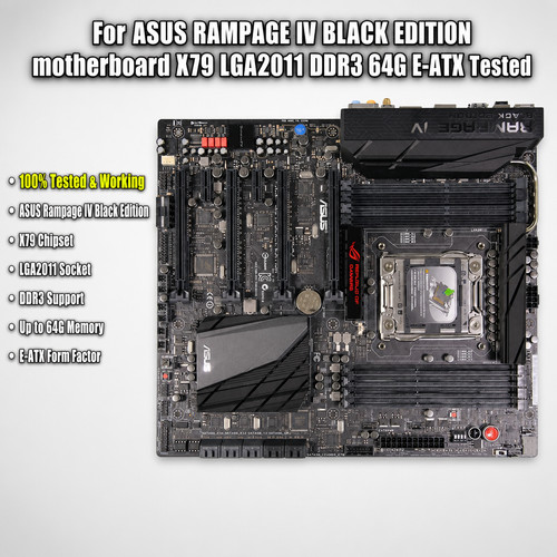 Per asus rampage black - asus,