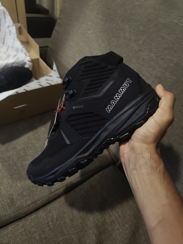 Mammut ultimate iii - iii, mid