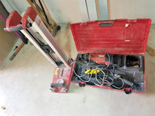 Carotatrice HILTI DD130 con