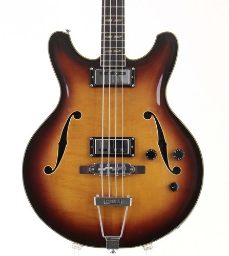 Yamaha sunburst negozio - yamaha, sa-70