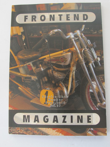 Frontend magazine vol - frontend, vol.37