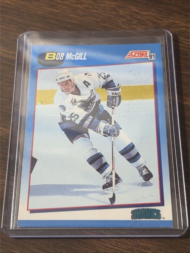 1991 score canadian bob - score,