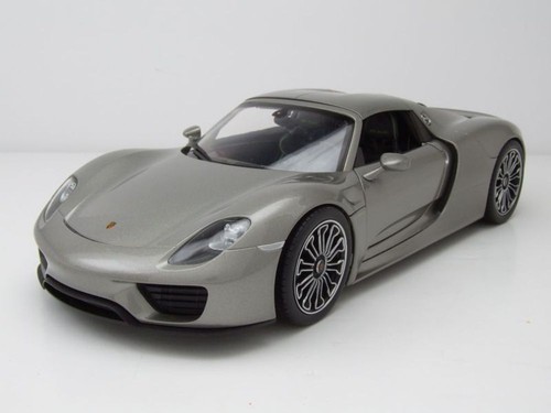 Porsche 918 spyder - porsche, hardtop