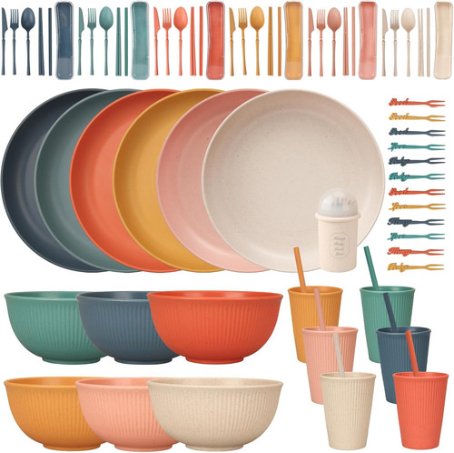Set stoviglie infrangibili - di,