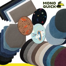 Mono-Quick Toppe Jeans Stoffa