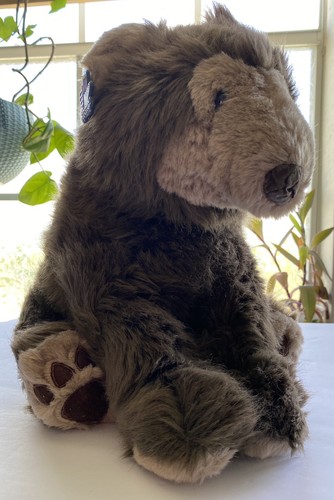 Peluche pupazzo vintage 1988