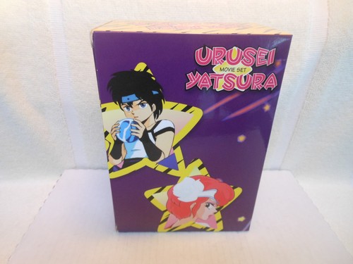 Urusei yatsura art box movie - urusei,