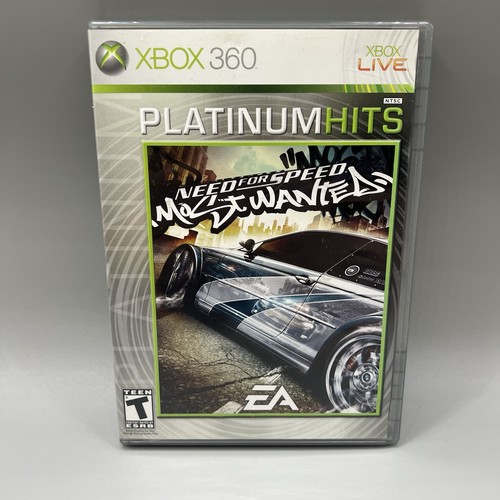 Need for speed most - need,