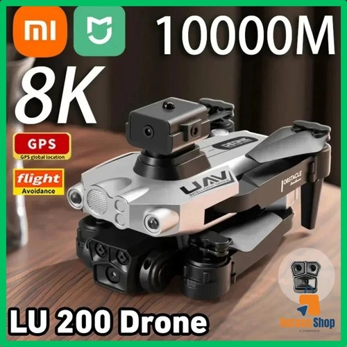 Drone xiaomi lu200 gps - xiaomi, 8k