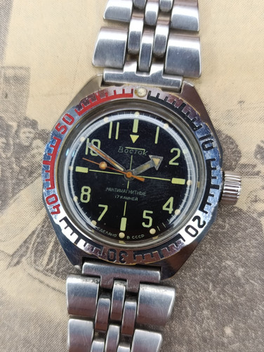 Orologio militare subacqueo