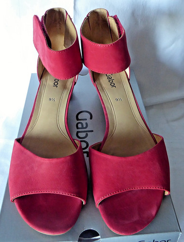 Sandali donna rosso - sandali, donna,