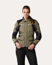 GIACCA MOTO DONNA REV'IT