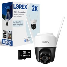 2K Pan-Tilt WiFi Esterno |