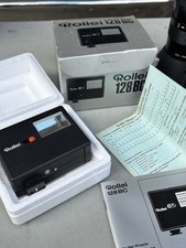 Quasi come nuovo rollei - [quasi, nuovo]