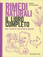 LIBRO RIMEDI NATURALI - IL