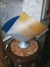  Lampada Vintage da Tavolo anni '80 Design Slamp Lamp Gemmy Italy