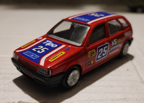 Bburago 4134 fiat tipo - 4134,