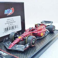 Ferrari F1-75 G.P BAHRAIN 2022