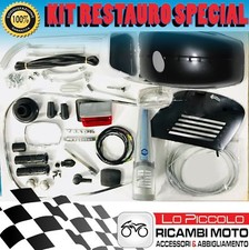 KIT COMPLETO RICAMBI RESTAURO