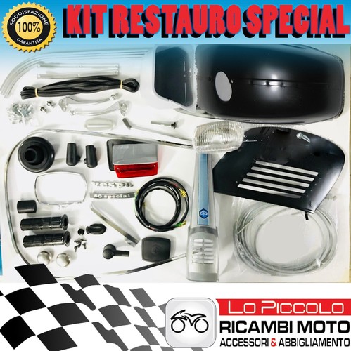 Kit completo ricambi restauro - kit,