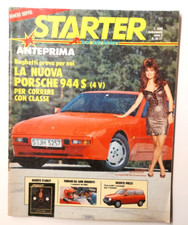 STARTER - n.30/31 - 1986 -